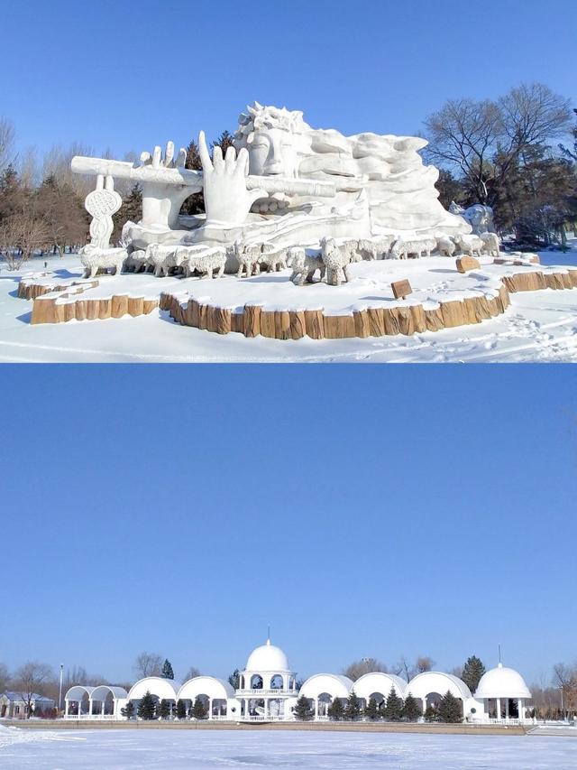 哈尔滨旅游攻略,这几个景点你一定要去