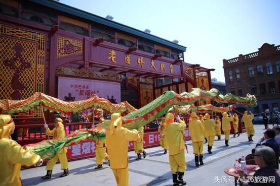 创意旅游玩转哈尔滨,你一定要去的八个地方