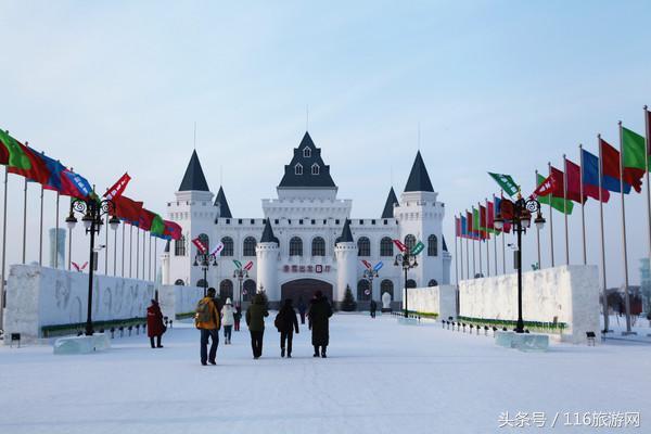 创意旅游玩转哈尔滨,你一定要去的八个地方
