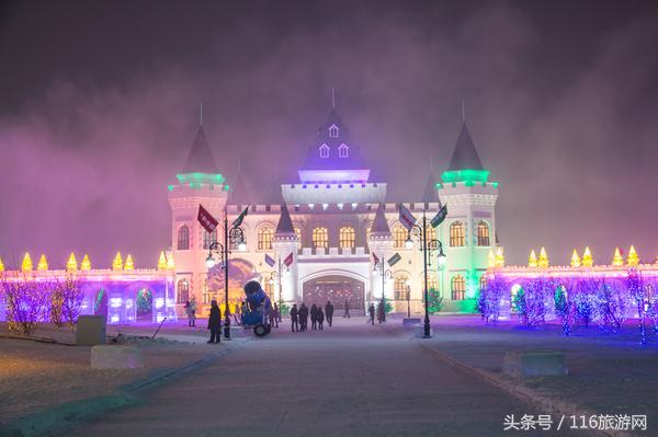 创意旅游玩转哈尔滨,你一定要去的八个地方