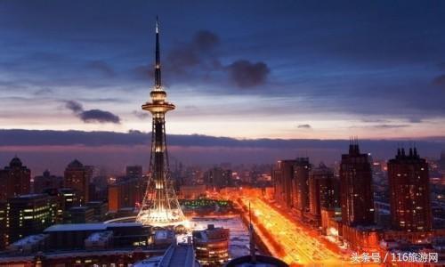 创意旅游玩转哈尔滨,你一定要去的八个地方