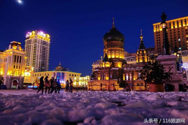 创意旅游玩转哈尔滨,你一定要去的八个地方