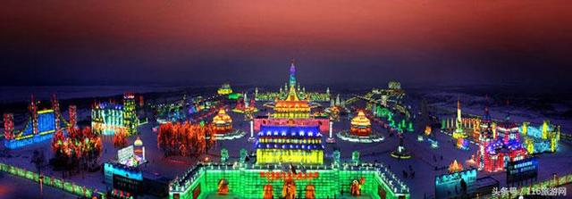 创意旅游玩转哈尔滨,你一定要去的八个地方