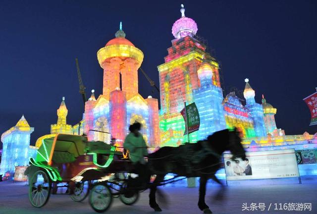 创意旅游玩转哈尔滨,你一定要去的八个地方