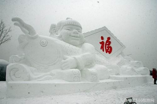 创意旅游玩转哈尔滨,你一定要去的八个地方