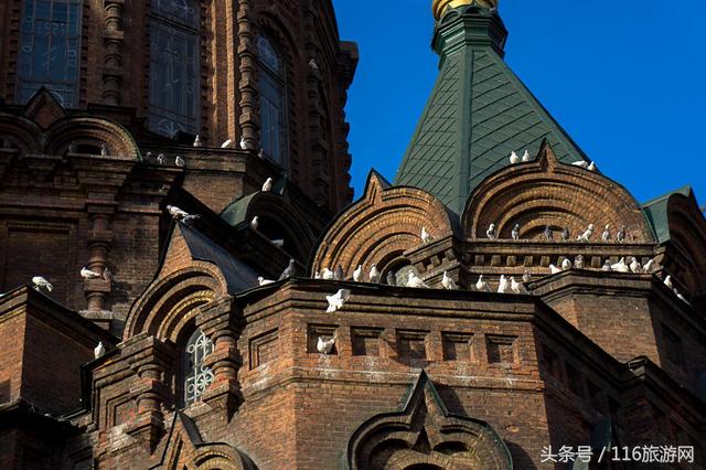 创意旅游玩转哈尔滨,你一定要去的八个地方