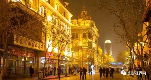 给你安排的明明白白的,哈尔滨旅游胜地一日行~
