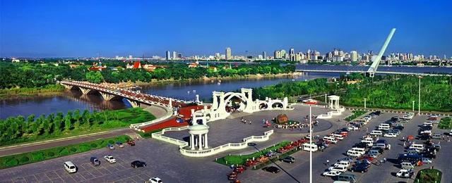 给你安排的明明白白的,哈尔滨旅游胜地一日行~