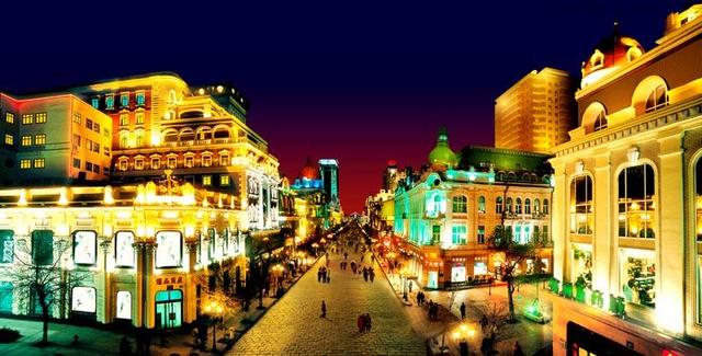 哈尔滨十大旅游景点就像进入童话世界一样的美,你去了几个地方呢
