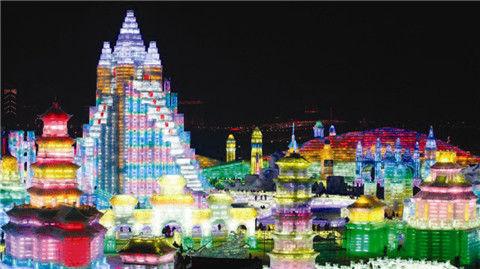 哈尔滨十大旅游景点就像进入童话世界一样的美,你去了几个地方呢