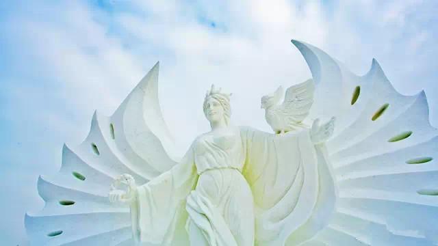哈尔滨冬季旅游攻略,来一场说走就走的冰城旅行!