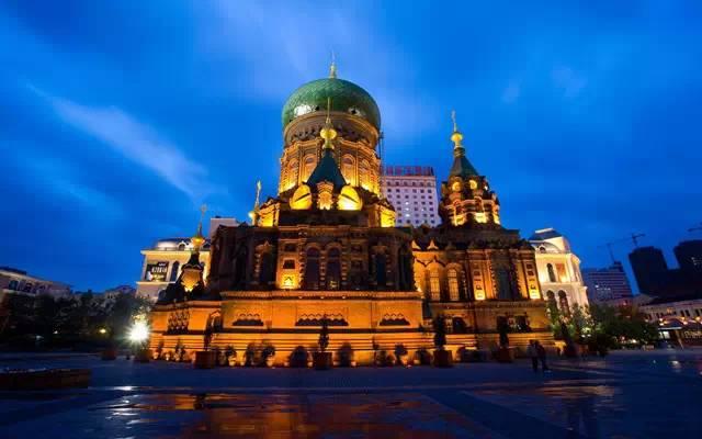 吃货必备的哈尔滨旅游攻略大全,这个冬天带你吃喝玩乐
