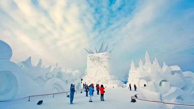 吃货必备的哈尔滨旅游攻略大全,这个冬天带你吃喝玩乐