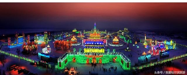 哈尔滨旅游相当有特点的攻略,必去的景点有哪些