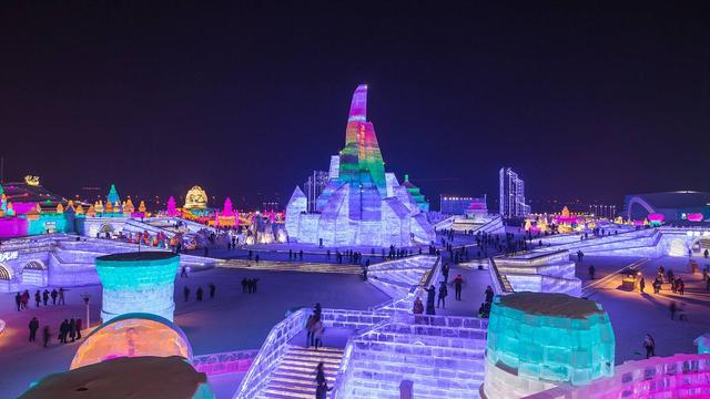 太美了!哈尔滨十大旅游景点,哪一处你还没去过?