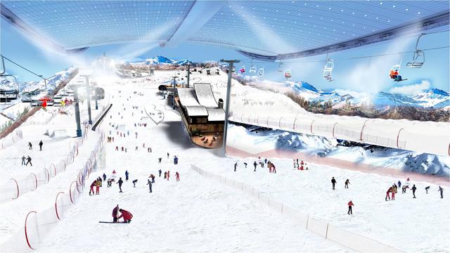 哈尔滨旅游必去的五个地方!有你想去的地方吗?