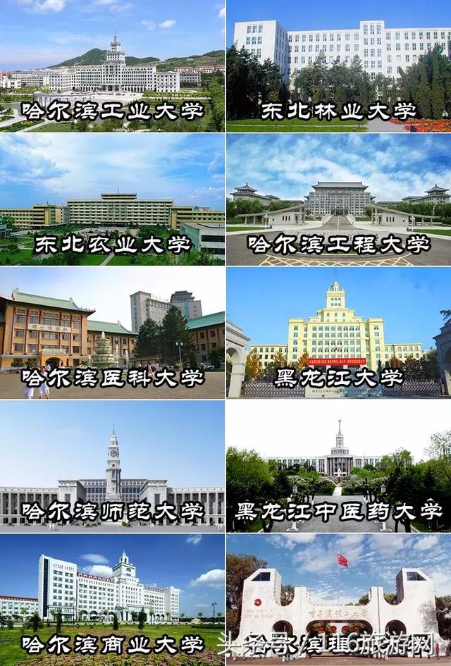 2018年超全哈尔滨旅游攻略,带你吃喝玩乐一整年!