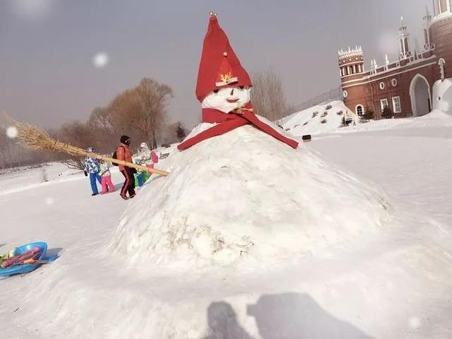 坐“绿皮车”去哈尔滨看雪,哈尔滨四日游攻略