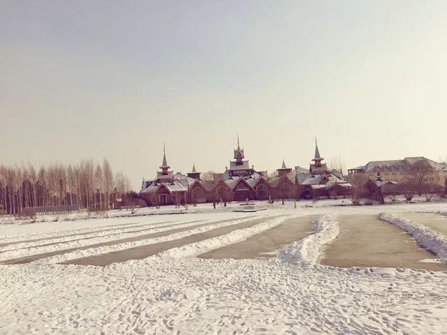 坐“绿皮车”去哈尔滨看雪,哈尔滨四日游攻略