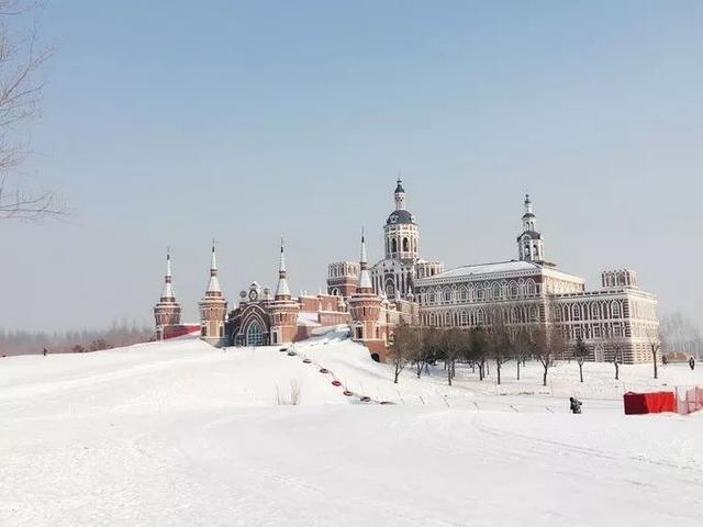 坐“绿皮车”去哈尔滨看雪,哈尔滨四日游攻略