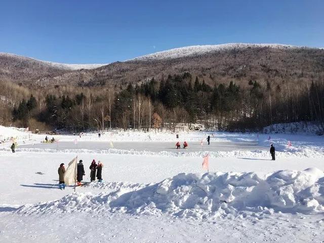 坐“绿皮车”去哈尔滨看雪,哈尔滨四日游攻略