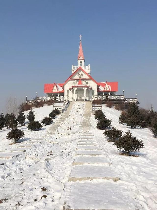 坐“绿皮车”去哈尔滨看雪,哈尔滨四日游攻略