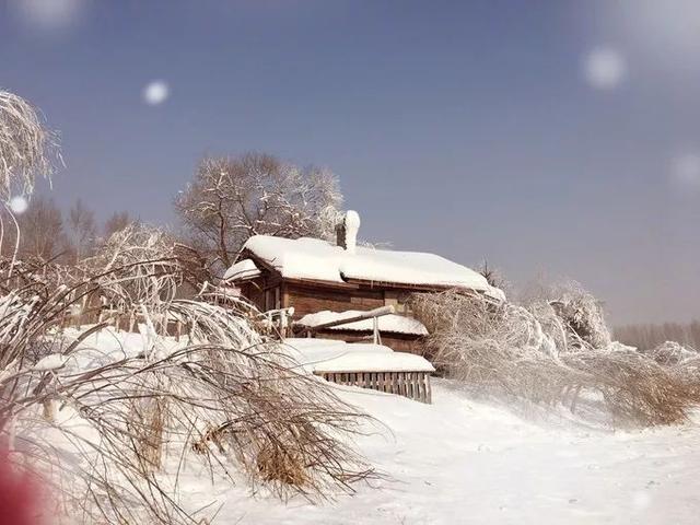 坐“绿皮车”去哈尔滨看雪,哈尔滨四日游攻略