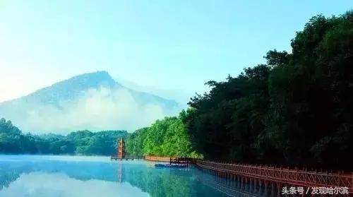哈尔滨人周末出游小攻略!水世界、爬山、公园啥都有!没想好去哪