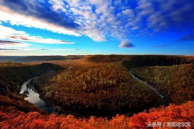 哈尔滨人周末出游小攻略!水世界、爬山、公园啥都有!没想好去哪