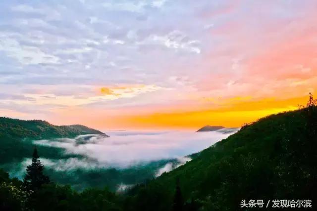 哈尔滨人周末出游小攻略!水世界、爬山、公园啥都有!没想好去哪