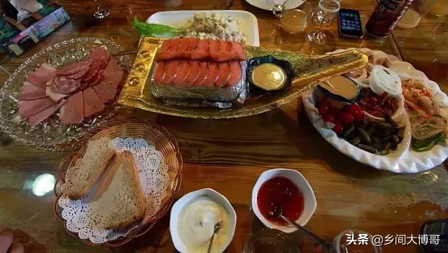 厉害了!俺们哈尔滨美食大集合,稀罕版全球收藏