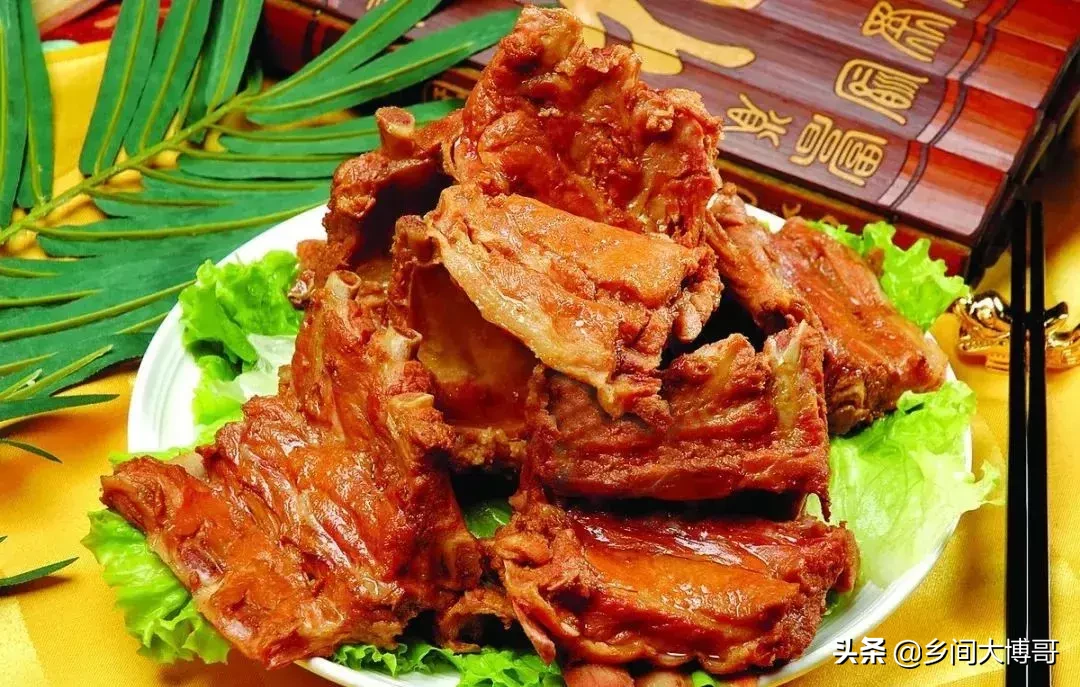厉害了!俺们哈尔滨美食大集合,稀罕版全球收藏