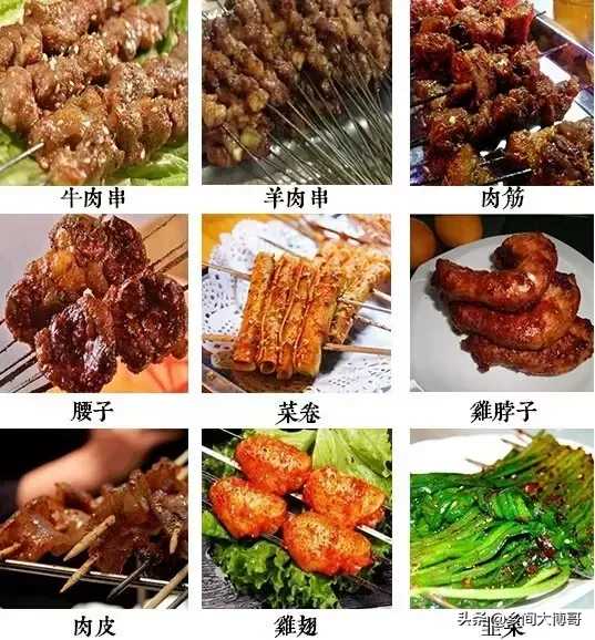 厉害了!俺们哈尔滨美食大集合,稀罕版全球收藏