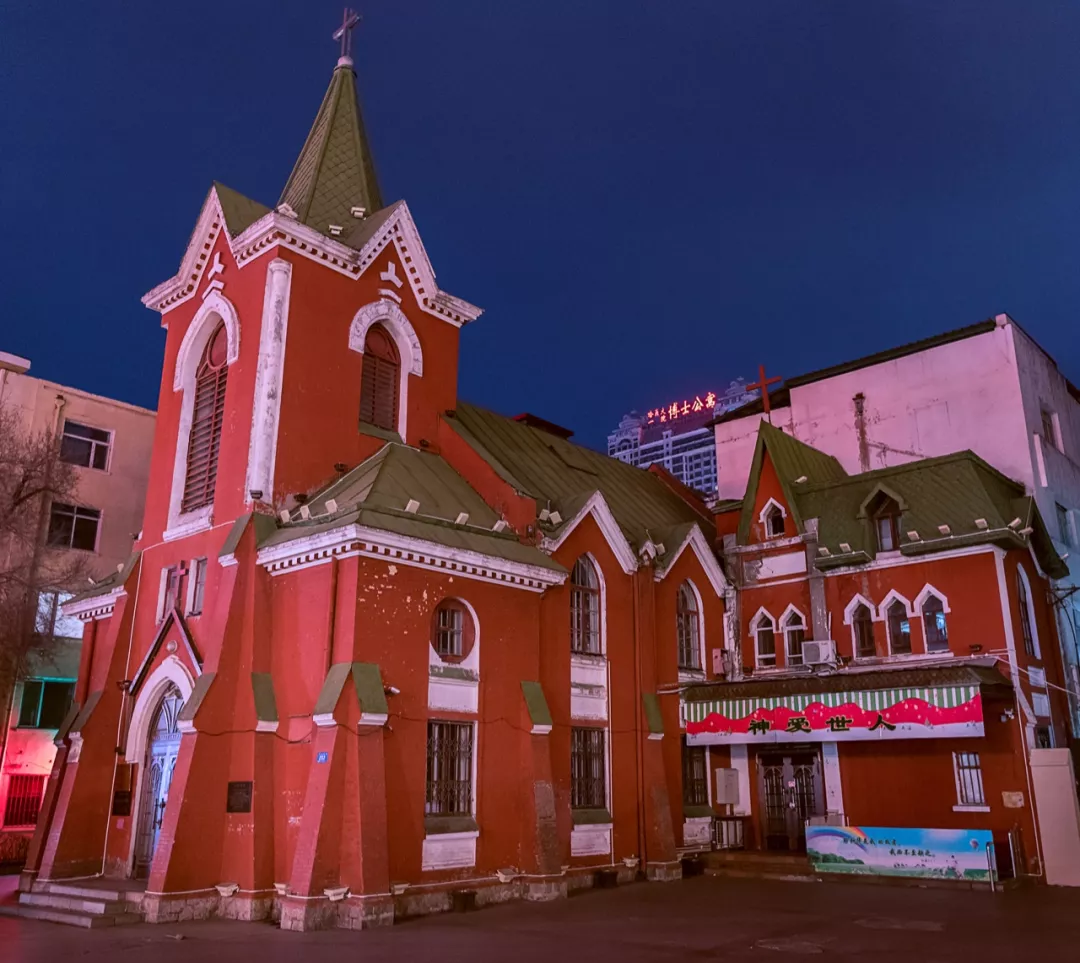 哈尔滨旅游,四条热门又经典的City Walk路线,你走过吗