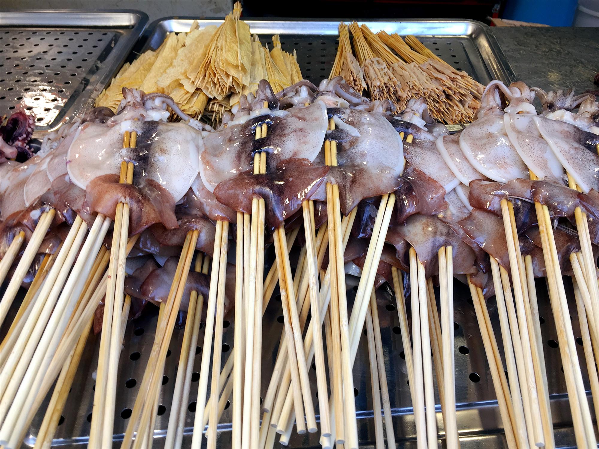 不尝后悔的哈尔滨特色美食,逛吃舌尖上的中央大街