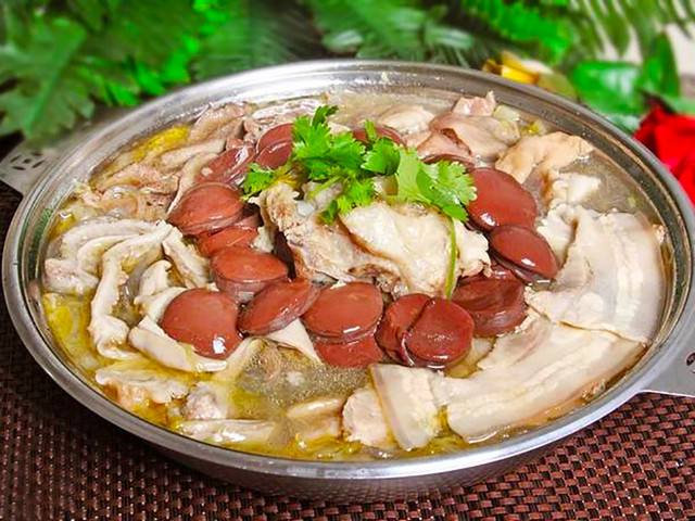 黑龙江哈尔滨美食集锦