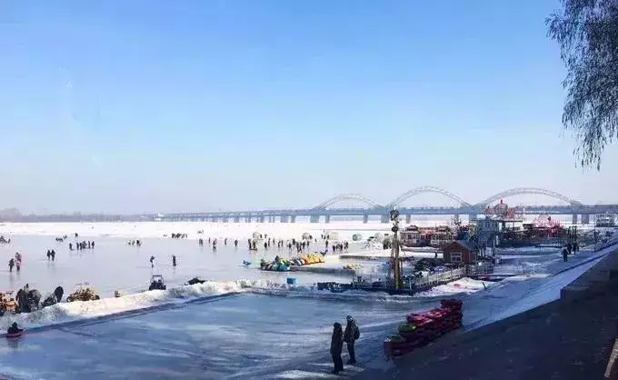 如何在冰城趣玩一冬?来哈尔滨必去的12个美景圣地!