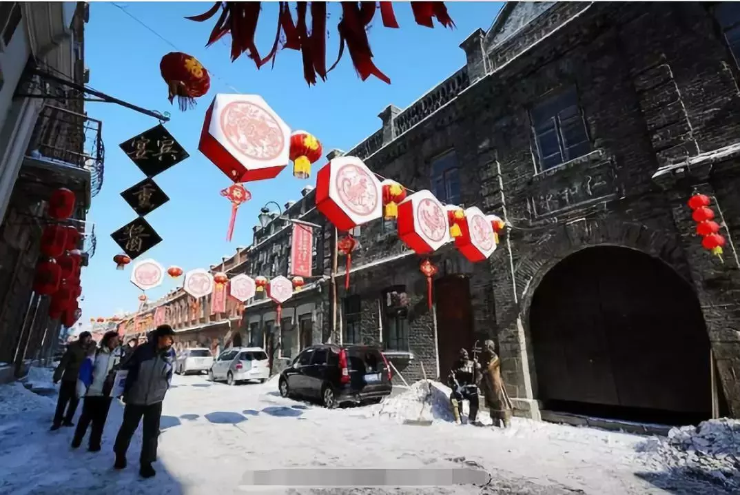 如何在冰城趣玩一冬?来哈尔滨必去的12个美景圣地!