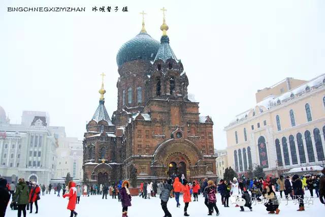 十一、二月到哈尔滨旅游玩什么?哈尔滨冬游全攻略请收好