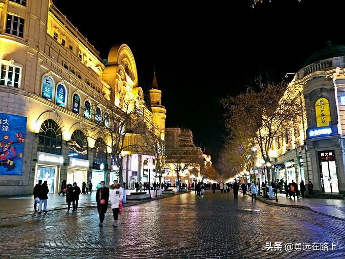 哈尔滨旅游攻略,路线,景点已全部为你备好,开启你的哈尔滨旅行