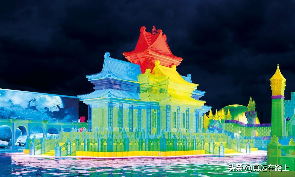 哈尔滨旅游攻略,路线,景点已全部为你备好,开启你的哈尔滨旅行