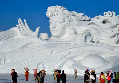 最接地气的哈尔滨旅游攻略来啦!告诉你来哈尔滨吃啥,穿啥,玩啥
