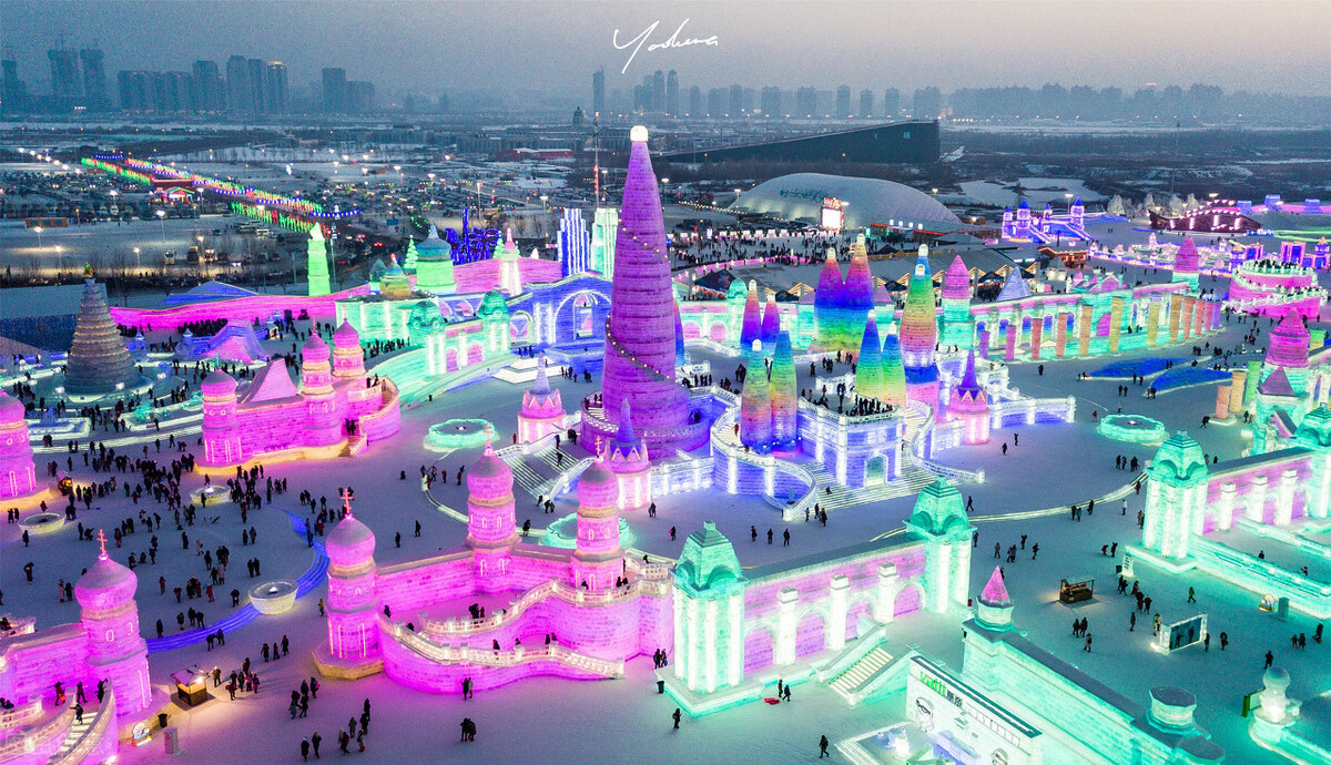送给第一次去哈尔滨朋友的旅游攻略(建议收藏)