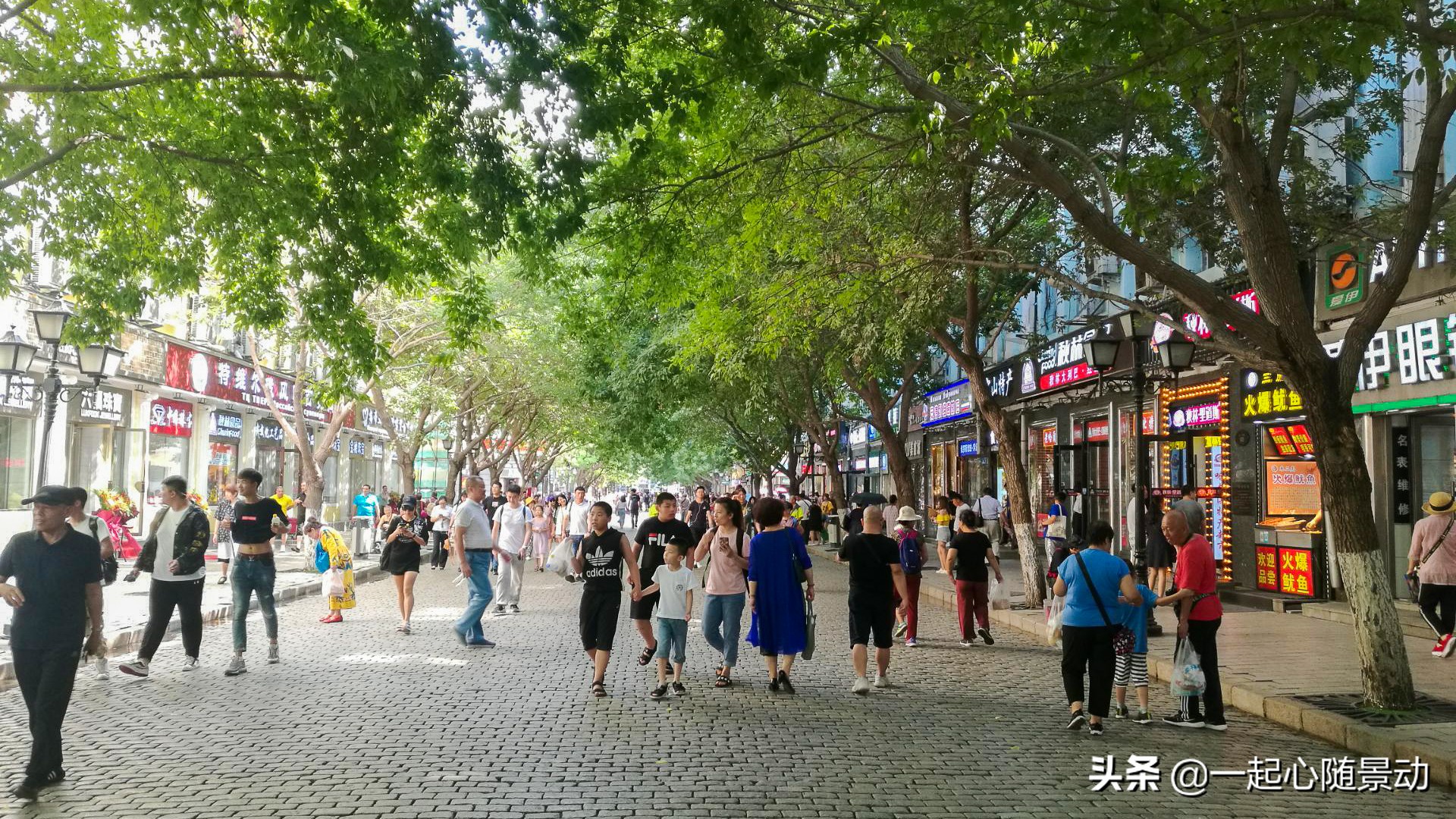好玩不费钱,老哈尔滨人告诉你,到哈尔滨一定要去的5个地方