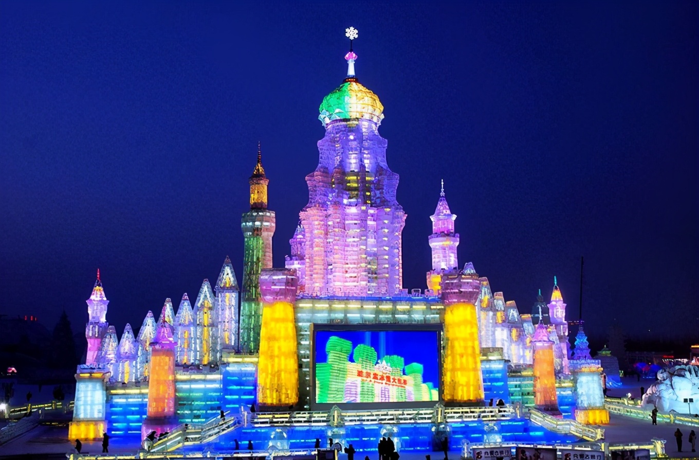 要来哈尔滨旅游吗?我做了一份超级详细的攻略!看这就够了