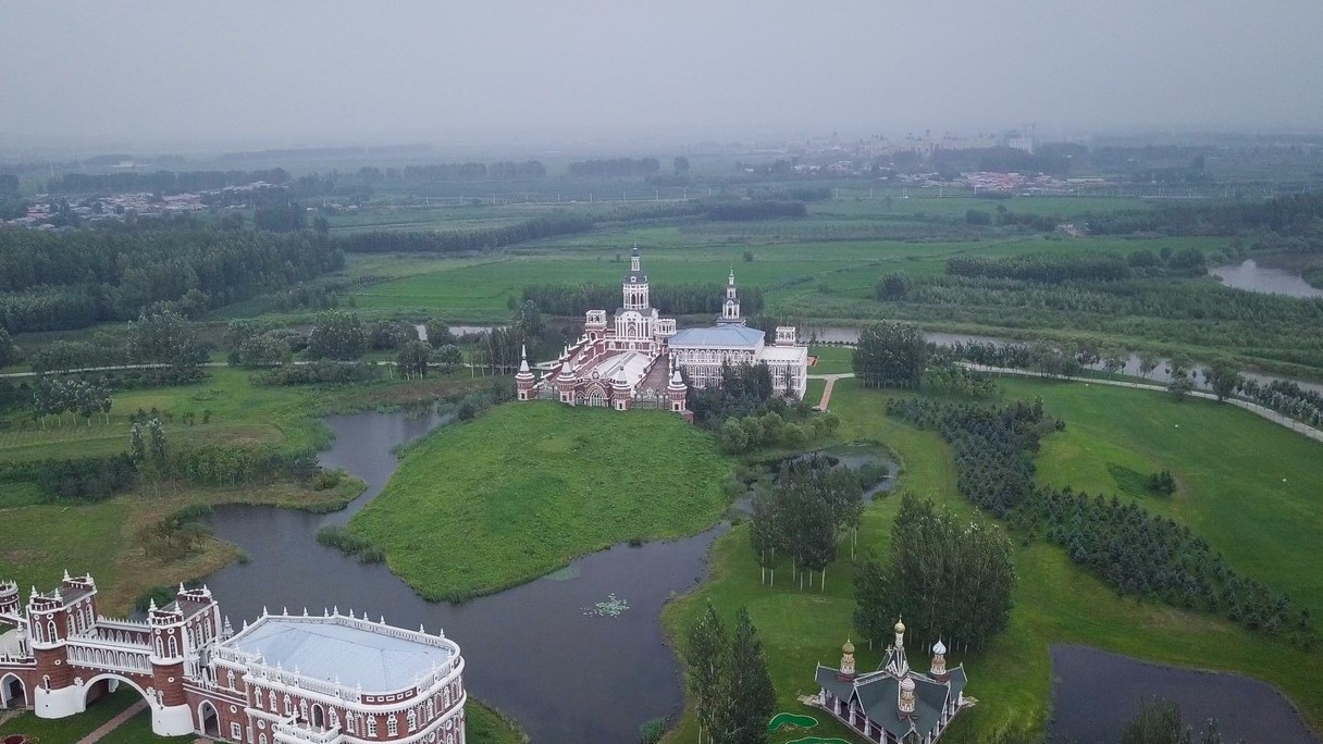 哈尔滨私藏的3个小众旅行地,景美人少还好玩,一般游客都不知道