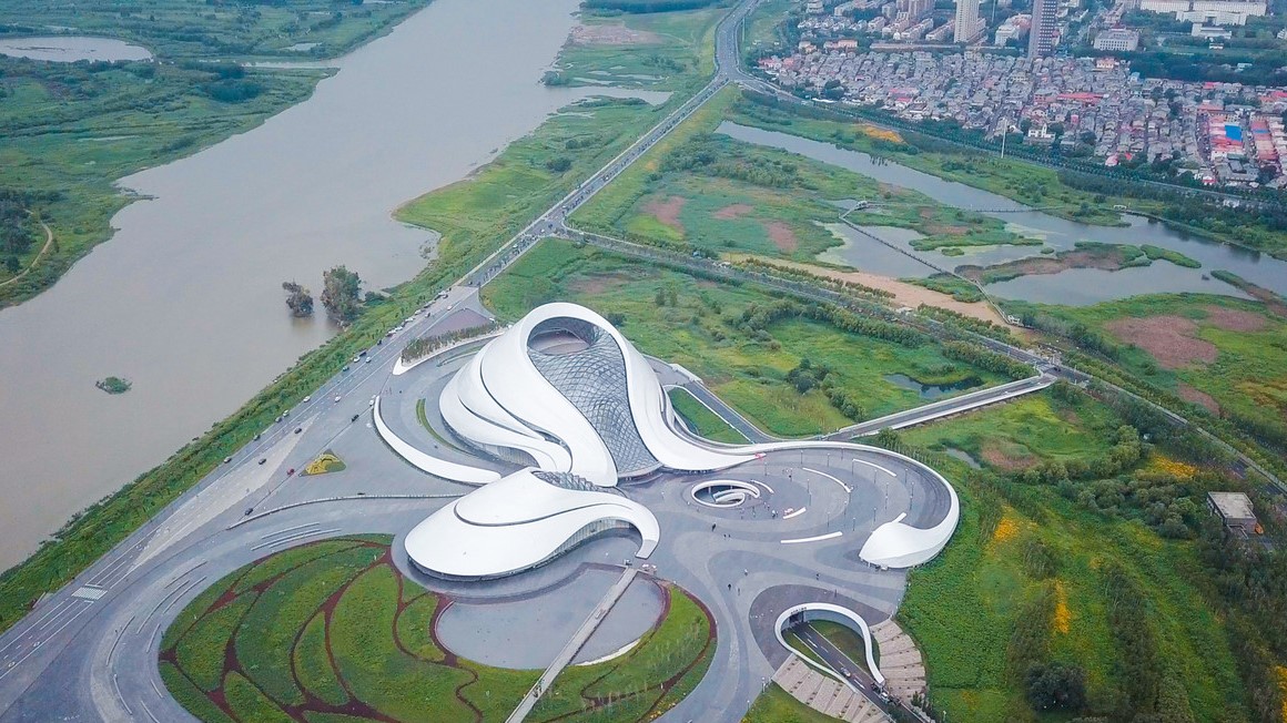 哈尔滨私藏的3个小众旅行地,景美人少还好玩,一般游客都不知道