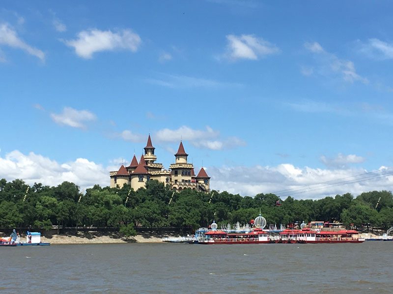 冰城夏都哈尔滨:四季旅游皆精彩