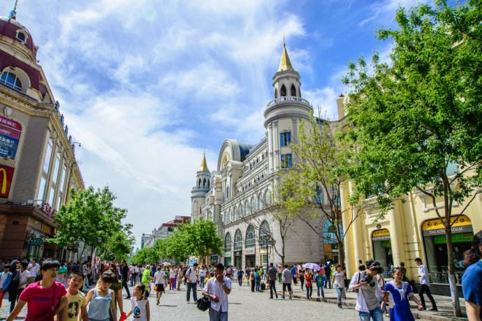 哈尔滨旅游景点安排,不来这3个地方玩一下,等于白来了