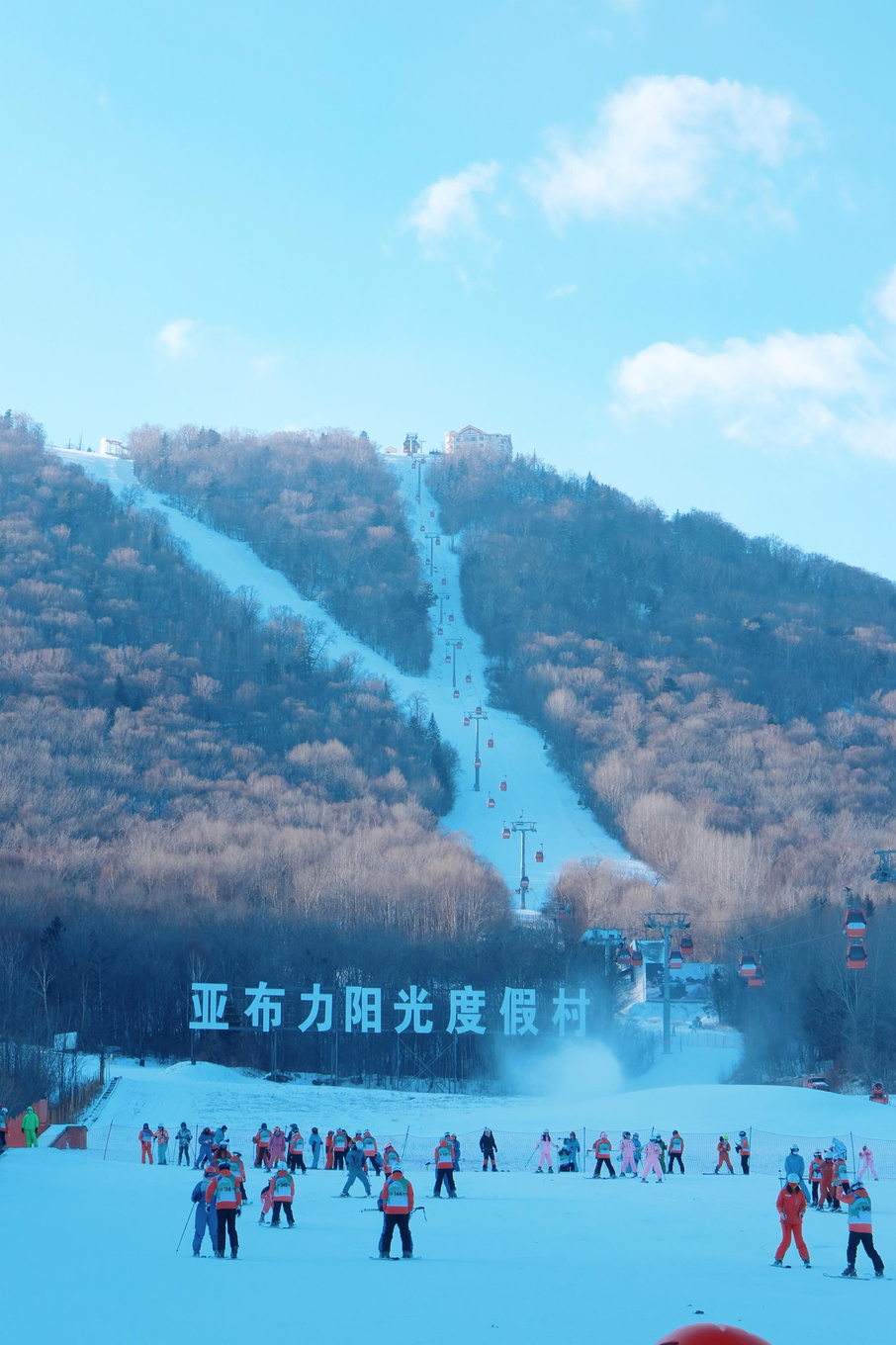 在哈尔滨怎么玩雪?这份哈尔滨3日游攻略请你收好
